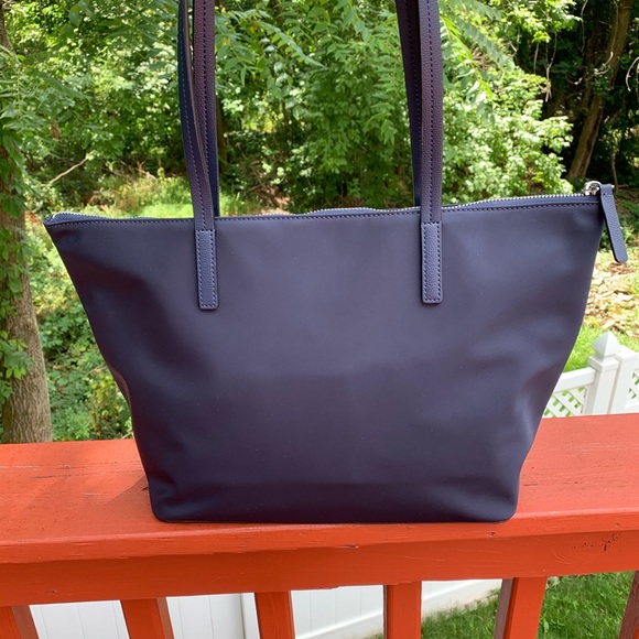 kate spade Bags Nwt Kate Spade Hayden Top Zip Tote Poshmark